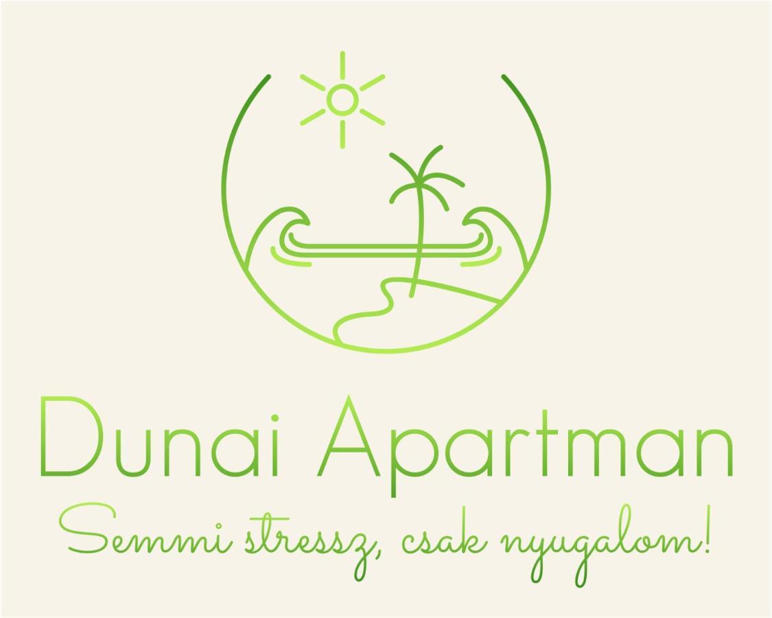 Daz Dunai Apartman Zalakros Zalakaros Exterior foto