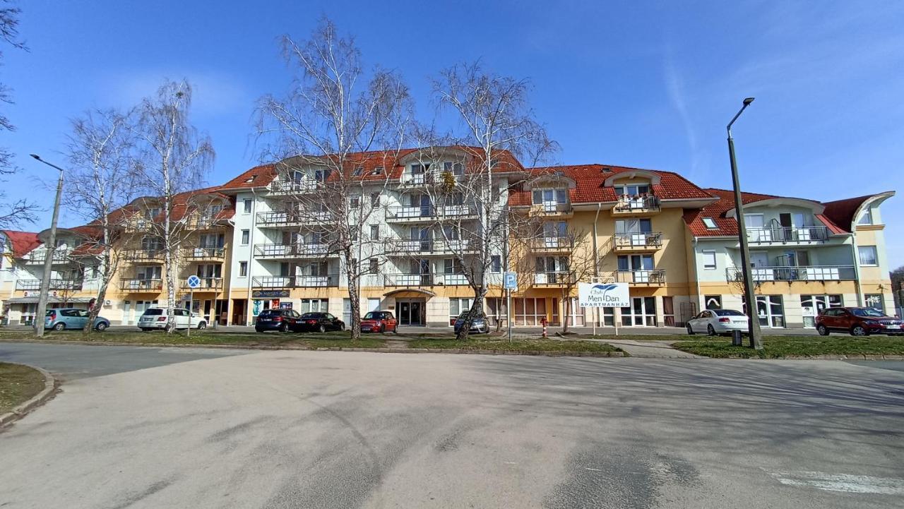 Daz Dunai Apartman Zalakros Zalakaros Exterior foto