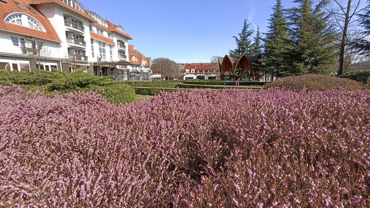 Daz Dunai Apartman Zalakros Zalakaros Exterior foto